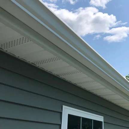 fascia gutter installation Bayport ny